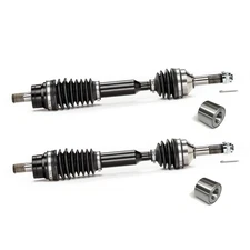 Monster XP Series Rear CV Axles & Brgs for Kawasaki 59266-0023, Telescoping