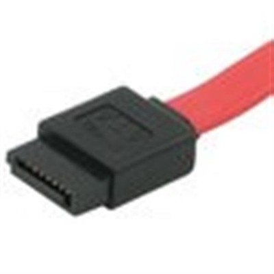 2 CablesToGo C2G# 10183 36'' Long 180 Degree to 90 Degree Serial ATA Cable