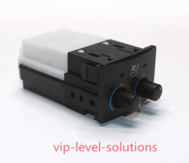 For Toyota Land Cruiser LC200 2008-2015 1*Seat Heating Ventilate Button Assembly - Image 4 of 4