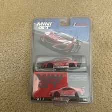 MINI GT 617 1/64 Acura NSX GT3 EVO22 #93 IMSA Daytona Diecast Car