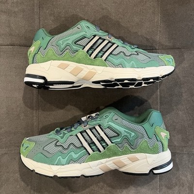 Size 10.5 - Bad Bunny x adidas Response CL Boston Day