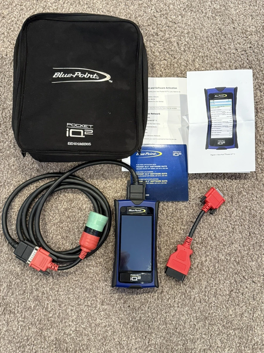 Blue-Point MS 500 OBDIIスキャナー AndroidOBD Blue-Point MS 500