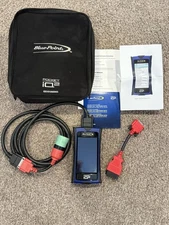 Blue Point Pocket IQ 2 Diagnostic Heavy Duty Scan Tool EEHD186030S HD/LMT REGEN
