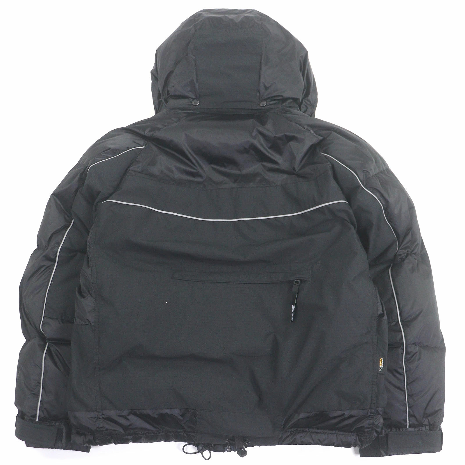 eYe JUNYA WATANABE MAN PALACE Men's Down Jacket W-Name Custmized Black S Japan thumbnail 4