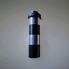 Zeiss Axiovert 100 / 135 Internal Objective Tube with Optics - P/N 452110