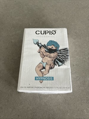 Cupid HYPNOSIS Pheromone Infused Fragrance for Men 1.7oz/50ml