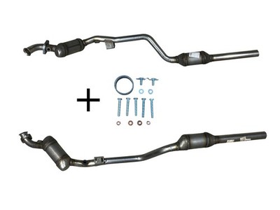 NEU Katalysator Kat Mercedes E Klasse W210 S210 E240 E280 E430 A2104900420
