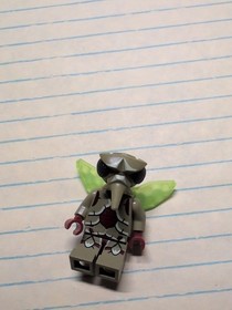 Lego Space Galaxy Squad Winged Mosquitoid Minifigure 70701