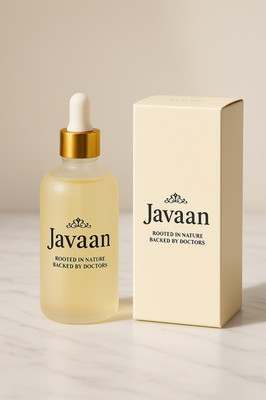 Javaan Haaröl Serum 100ml - 14 natürliche Öle unterstützt von Ärzten