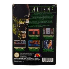 Alien 3 (NES)  [Complete]