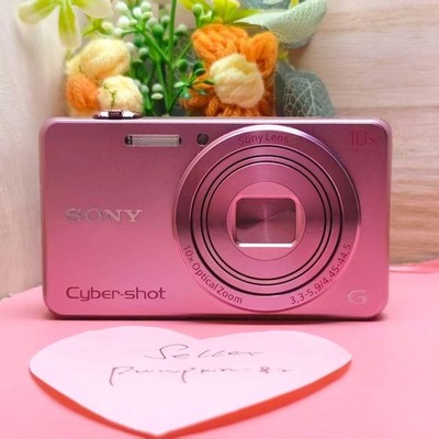 Sony Cyber-Shot DSC-WX220 DigitalCamera 18.2MP 10X Optical Zoom
