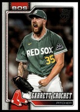 2026 Topps #53 Garrett Crochet