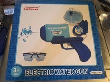 Electric Water Gun Toys for 3 4 5 6 7 8 9 10 Year Old Boys Girls, Automatic B3