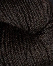 jaggerspun Mousam Falls Superwash Merino wool cone chrome brown black raw umber