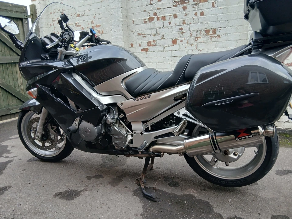 yamaha fjr1300 - Image 4 of 4