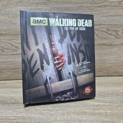 The Walking Dead Pop-Up Book AMC CG S40