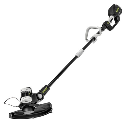 #ad #ad Sun Joe 24V 12quot; Multi Angle Head Cordless Dual Line String Trimmer 24V ST14 CT $99.97
