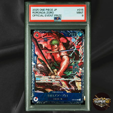 Roronoa Zoro [Flagship Battle] ST21-015 Prices | One Piece