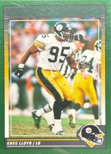 2024 Score #243 Greg Lloyd Green