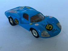 Gama Alpine Renault (Blue) 1/32 scale slot car