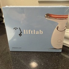 LiftLab Sealed Skin Sculptor 3-in-1 LED Light Facial Massager 3 Light Modes