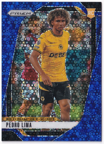 Panini Prizm Premier League 2024-25 Blue Breakaway/99 Prizm - Imagen 114 de 168