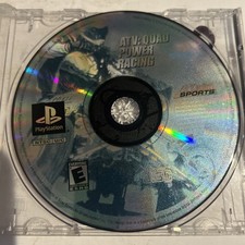 ATV: Quad Power Racing (Sony PlayStation 1, 2000)
