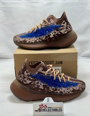 adidas Yeezy Boost 380 Azure H02538 Size 4 Men Used w/ Box – Rare