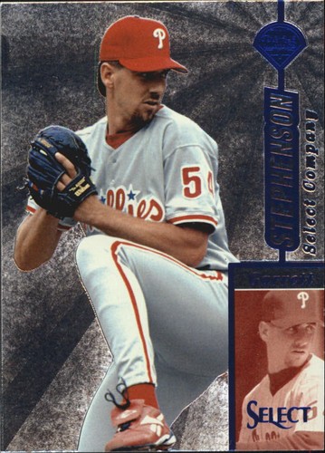 1997 Garrett Stephenson #199