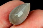 5.8Ct African Opal Play Of Color Faceted Cut QJH40 — photo 3