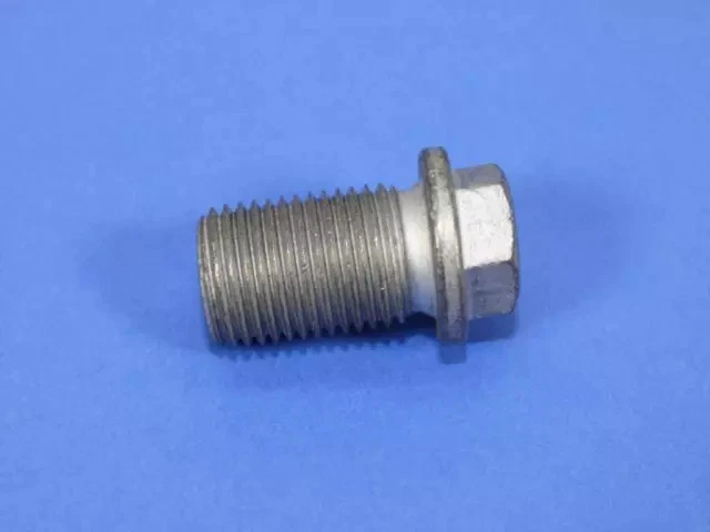 Tapón de drenaje de aceite Mopar genuino 5073945AB Foto 4 de 4