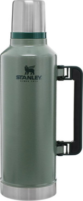 STANLEY 1913 Classic Legendary Thermosflasche 2.3L - Hammertone Green Original