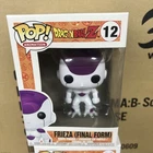 Funko Pop! Vinyl: Dragon Ball - Frieza (Final Form) #12