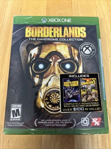 Borderlands: The Handsome Collection - Microsoft Xbox One