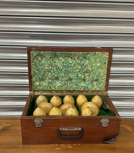 Seltenes original verpacktes Set mit 9 Northamptonshire Pub Kegelnadeln und 3 Käsesorten - Bild 21 von 24