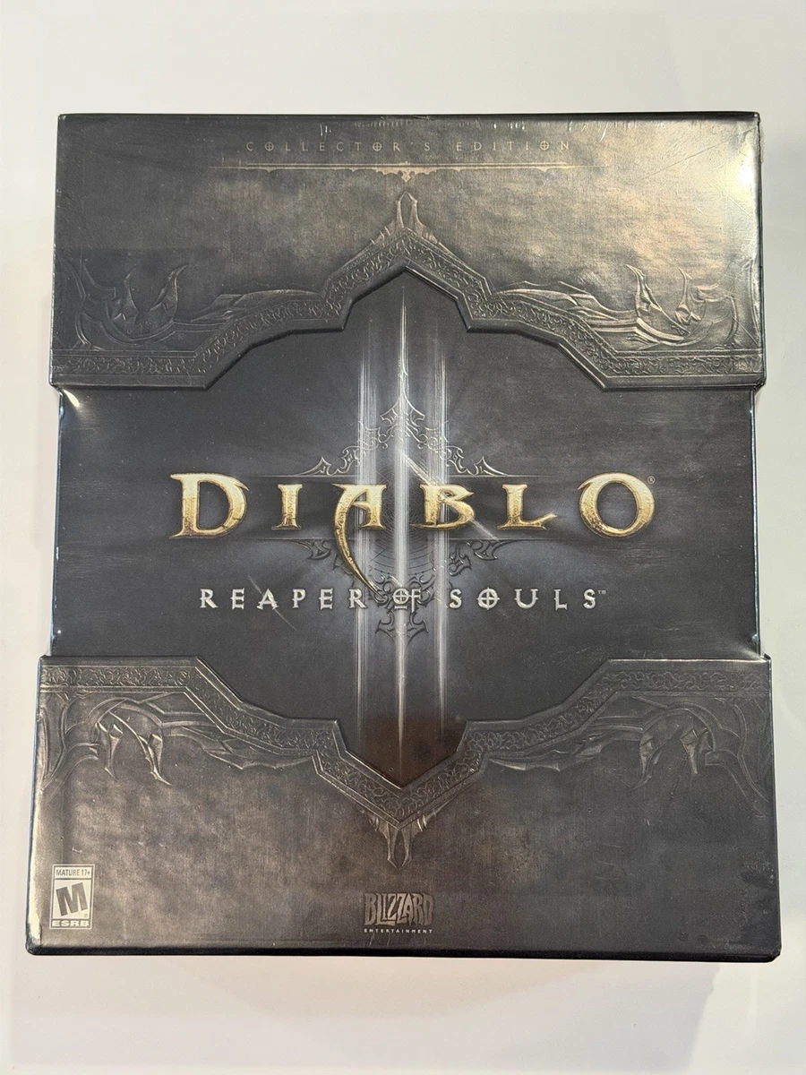 Diablo 3 Collectors Edition for sale | eBay