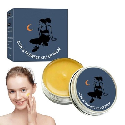 Acne & Redness Killer Acne Balm 1X Acne Remove Skin Care Cream 50ml Best