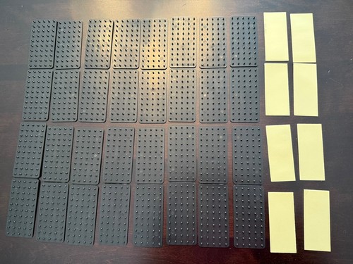 Lot of Medipaq Rug & Mat Grippers For Parts See Photos for What is Included