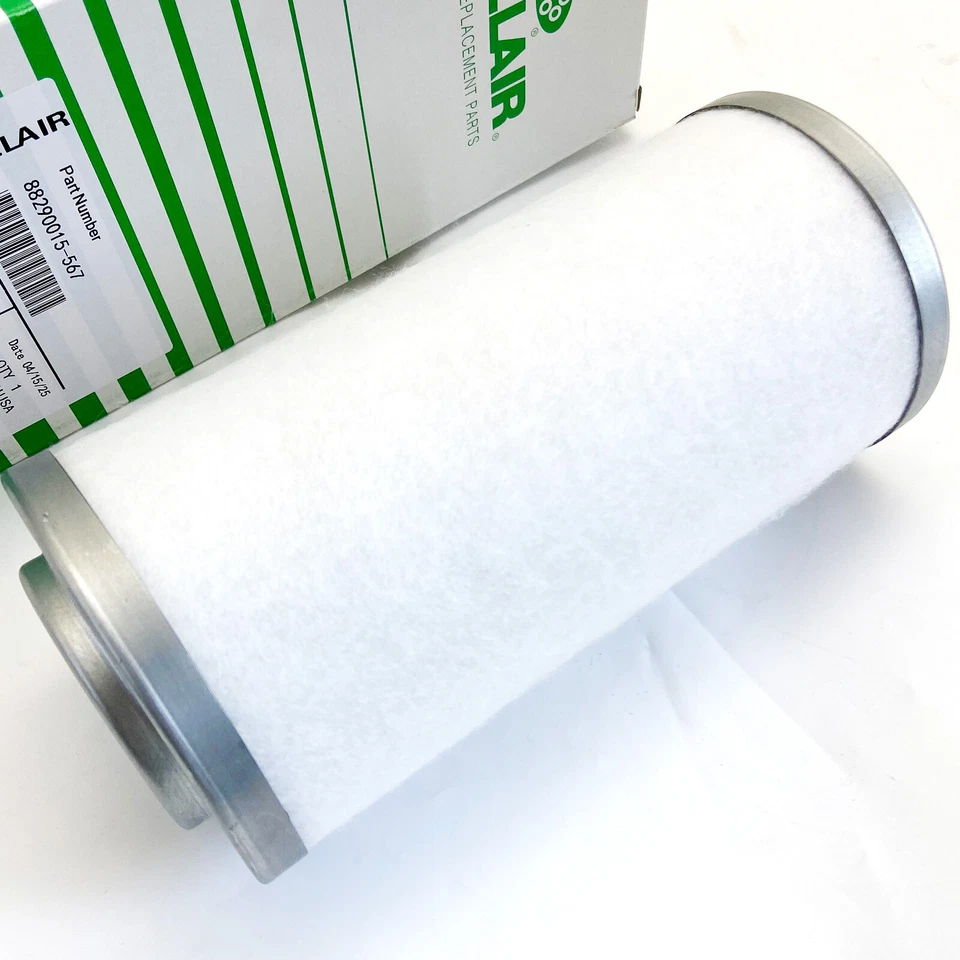 Brand New Air-Oil Separator 88290015-567 for Sullair Air Compressor 88290015567 - Image 3 of 4