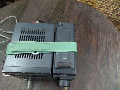 ICOM IC-202 Transceiver IC-3PS AC Power Supply IC-20L Linear