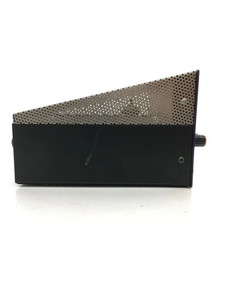 HHB FATMAN Radius 3 Stereo Tube Compressor Blue Analog Very Good - Image 3 of 4