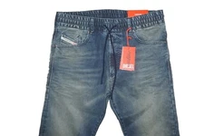 DIESEL D-KROOLEY 068DS JOGG JEANS W30 L32 100% AUTHENTIC