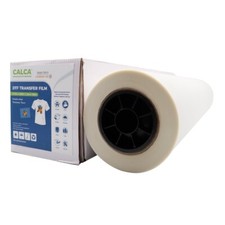 Qomolangma 47.2in x 328ft DTF Transfer Film Premium Roll Hot Peel Single sided
