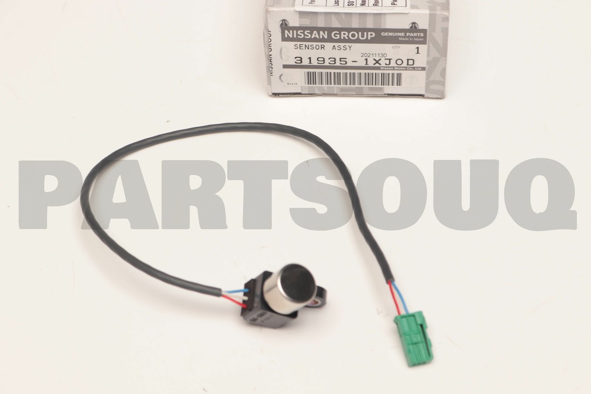 319351XJ0D Genuine Nissan SENSOR ASSY 31935-1XJ0D | eBay
