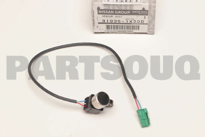 319351XJ0D Genuine Nissan SENSOR ASSY 31935-1XJ0D | eBay