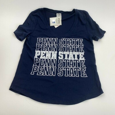 VICTORIAS SECRET PINK BLING COLLEGIATE PENN STATE