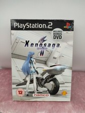 Playstation 2 Spiel 🌿 Xenosaga EPISODE 2 🌿 inkl. Bonus DVD, komplett 