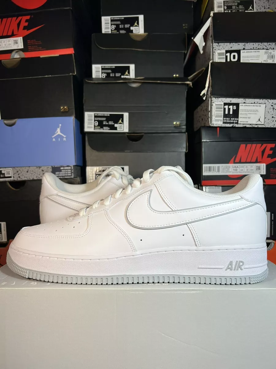 How much does nike air force 1 outlet cost