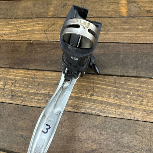 Shimano Sora Shifter LEFT ST-3400 Triple 3 Speed Vintage STi BRifter No Hood - Picture 5 of 9