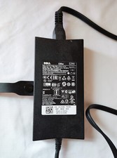 Genuine DELL Laptop Charger AC Power Adapter 130W, 19.5V, 6.7 A, LA130PM121